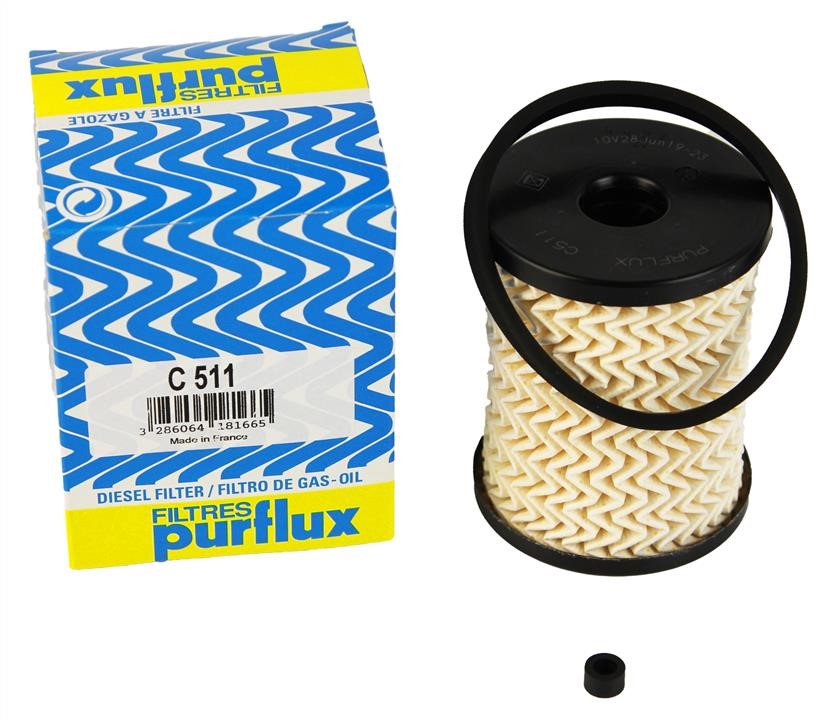 Buy Purflux C511 – good price at EXIST.AE!