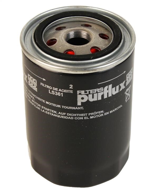 Purflux LS361 Oil Filter LS361