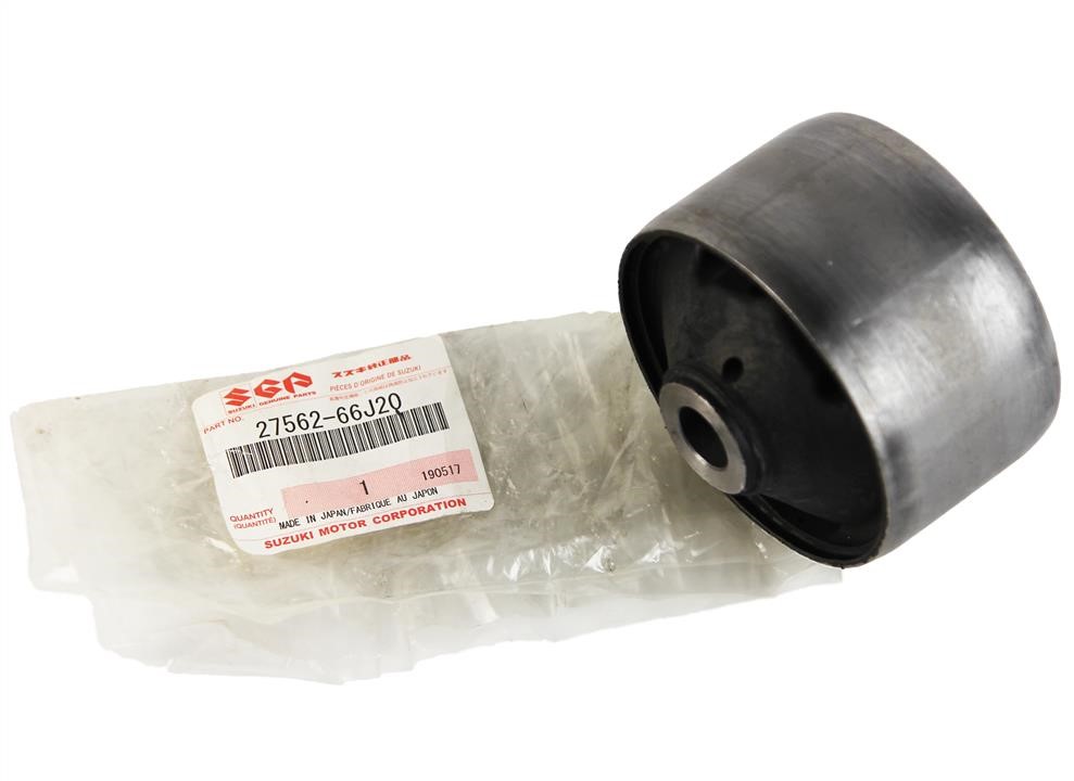 Silent block gearbox rear axle Suzuki 27562-66J20