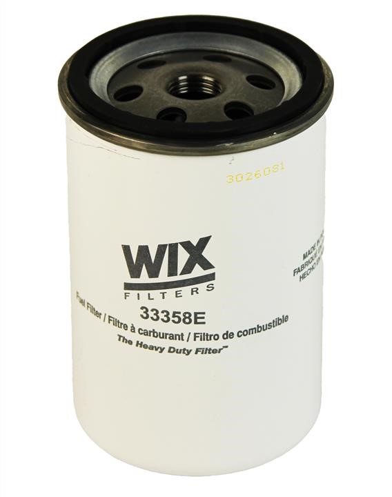 WIX 33358E Fuel filter 33358E