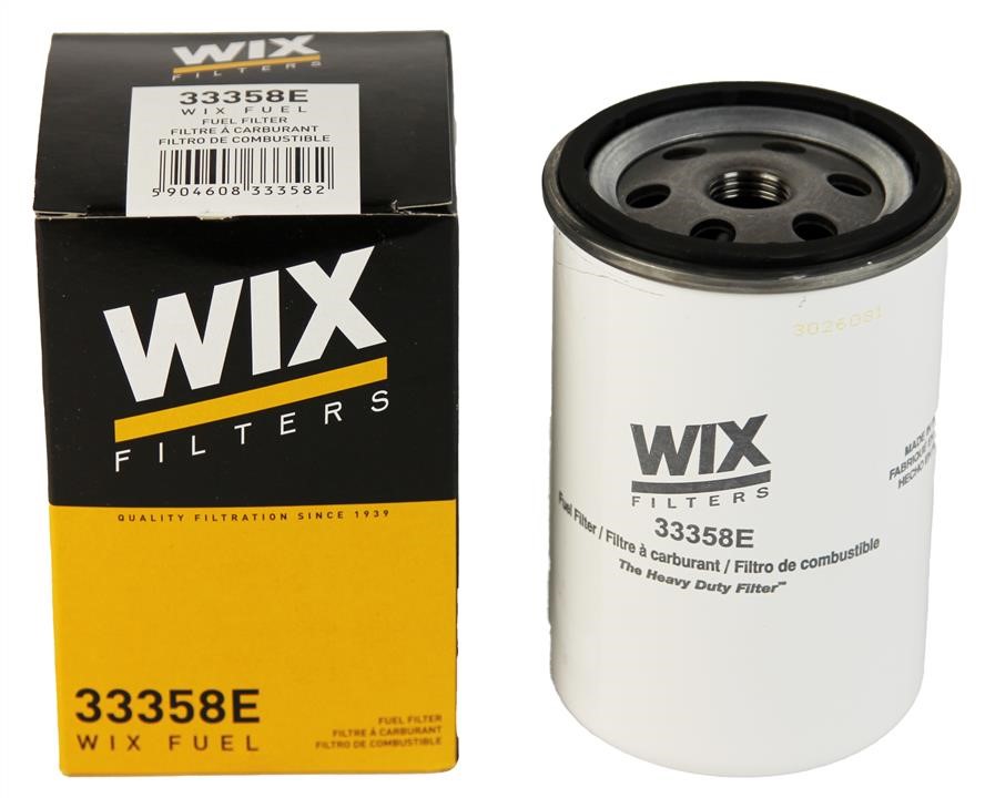 Buy WIX 33358E – good price at EXIST.AE!