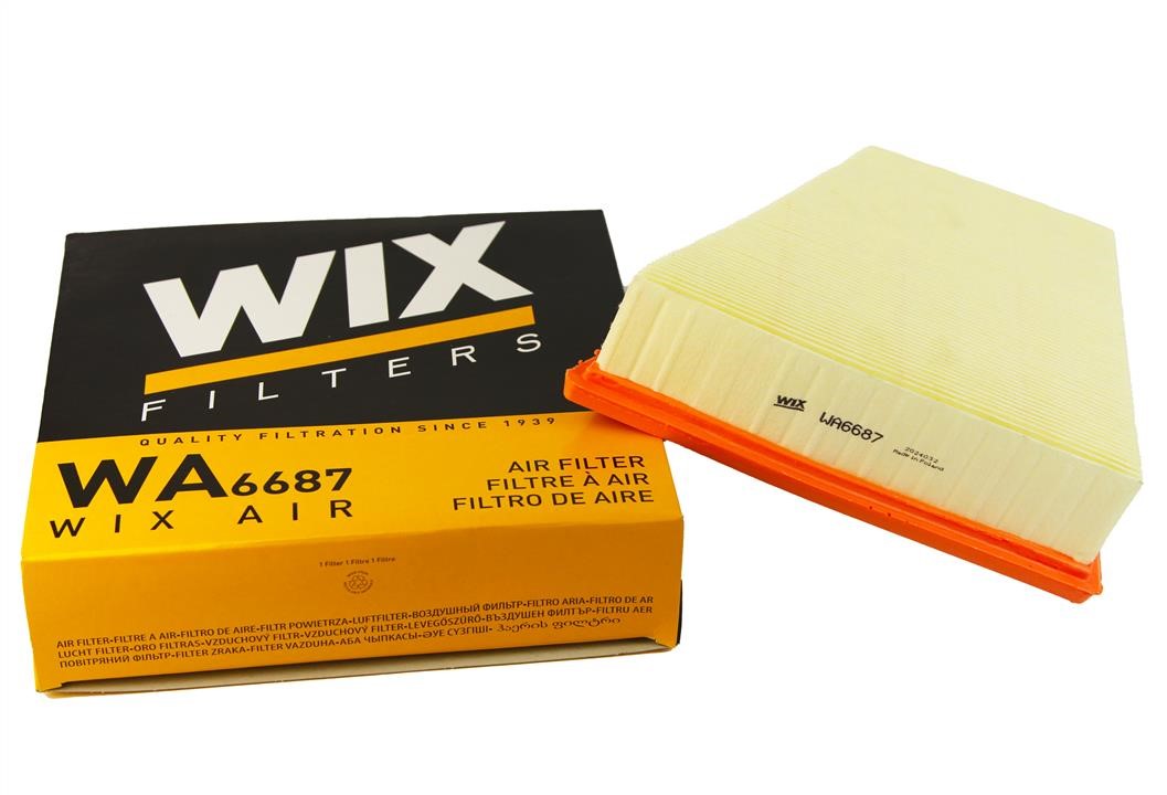 Buy WIX WA6687 – good price at EXIST.AE!