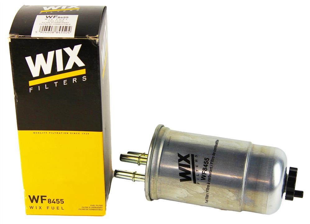 Fuel filter WIX WF8455