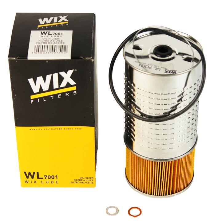 Oil Filter WIX WL7001