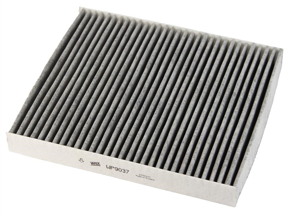 WIX WP9037 Activated Carbon Cabin Filter WP9037