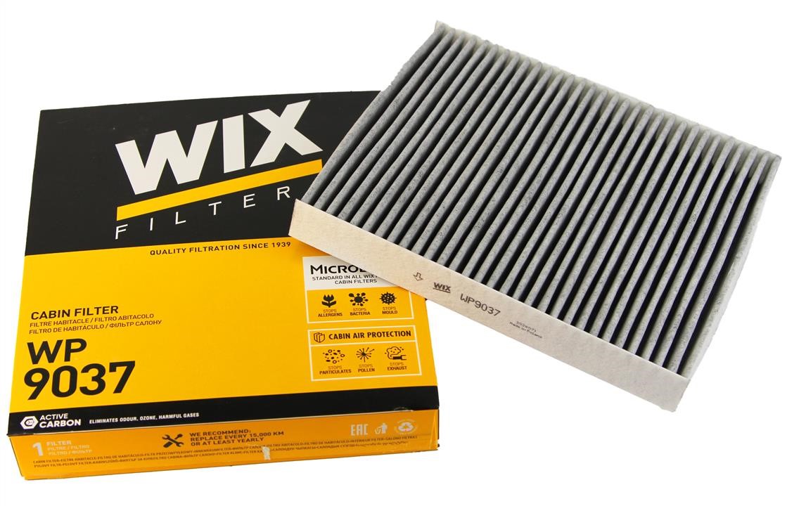 Buy WIX WP9037 – good price at EXIST.AE!