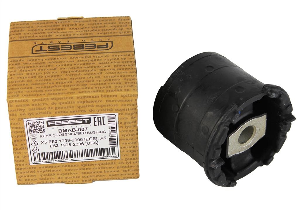 Rear axle bush Febest BMAB-007