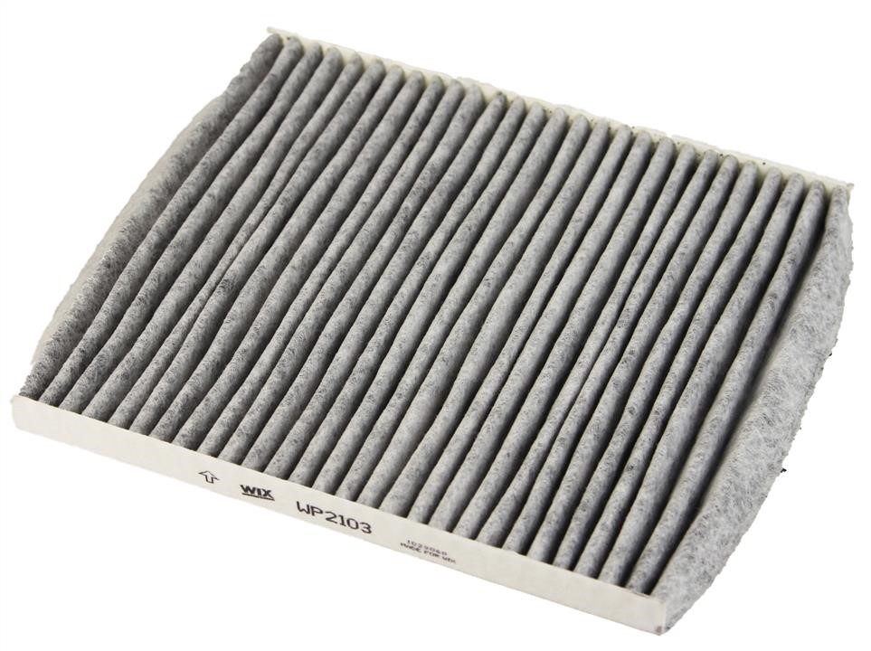 WIX WP2103 Activated Carbon Cabin Filter WP2103