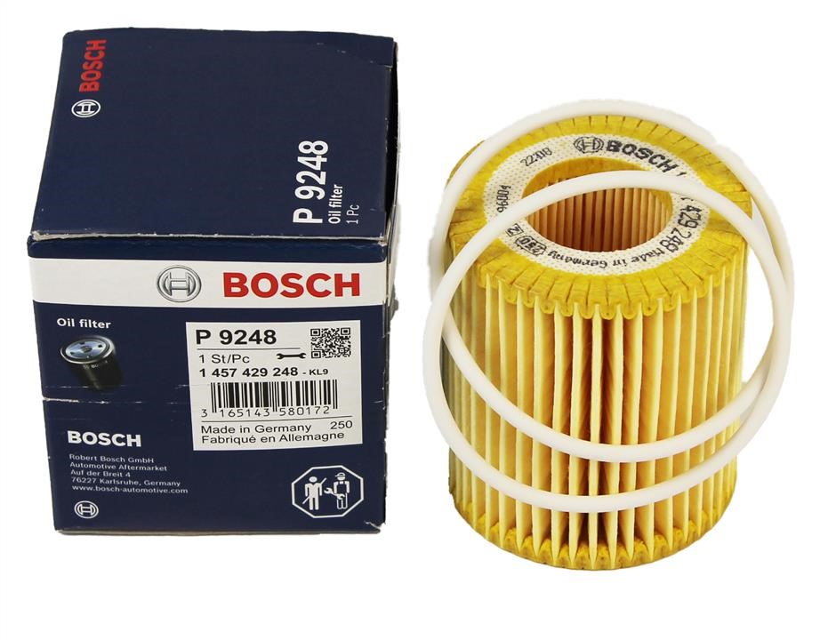 Oil Filter Bosch 1 457 429 248