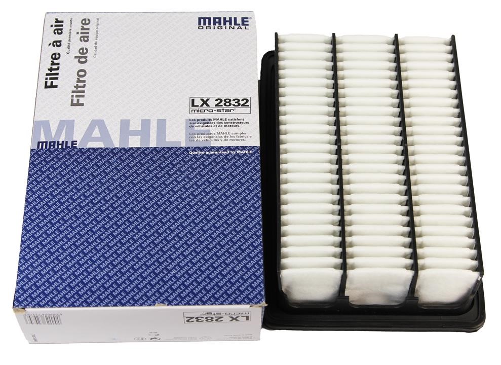 Air filter Mahle&#x2F;Knecht LX 2832