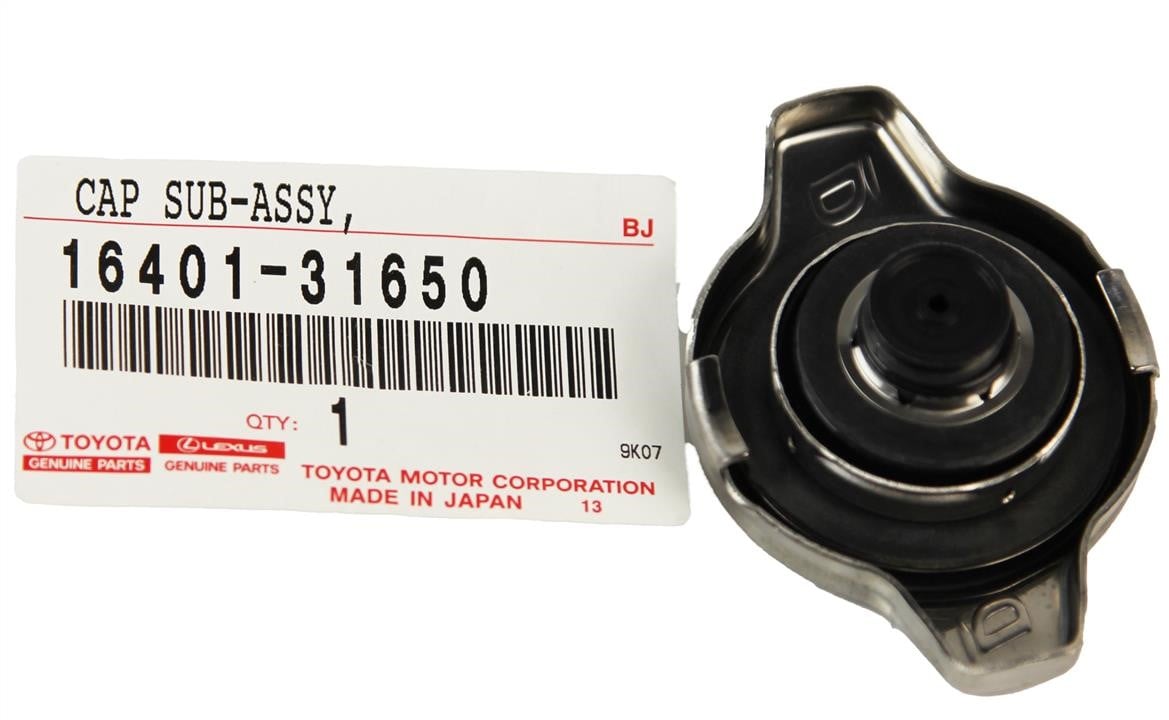 Buy Toyota 16401-31650 at a low price in United Arab Emirates!