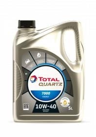 Total Engine oil TOTAL QUARTZ 7000 ENERGY 10W-40, 5L – price