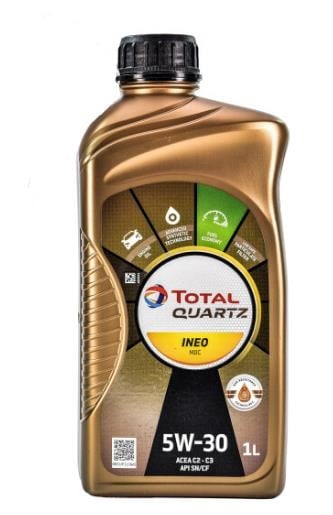 Engine oil Total QUARTZ INEO MDC 5W-30, 1L Total 214030