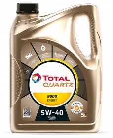 Total Engine oil Total QUARTZ 9000 ENERGY 5W-40, 4L – price