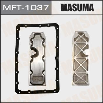 Masuma MFT-1037 Automatic transmission filter MFT1037