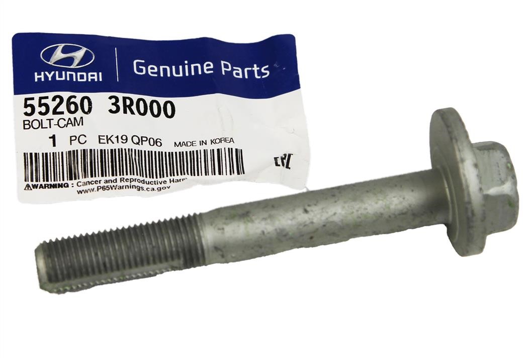 Eccentric bolt Hyundai/Kia 55260 3R000
