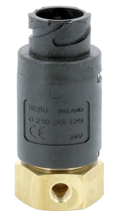 Beru MV129 Solenoid valve for starting relief MV129