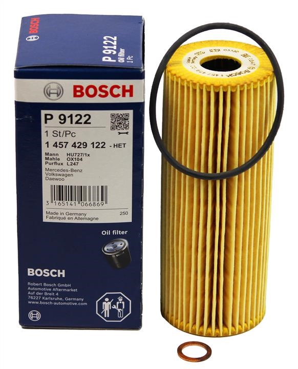 Buy Bosch 1457429122 – good price at EXIST.AE!