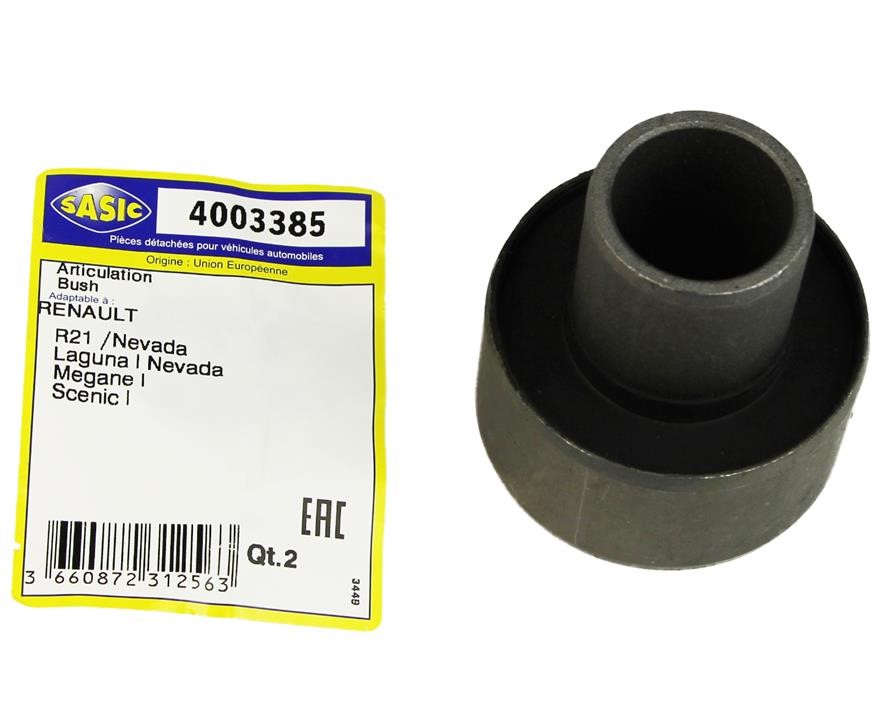 Rear axle bush Sasic 4003385