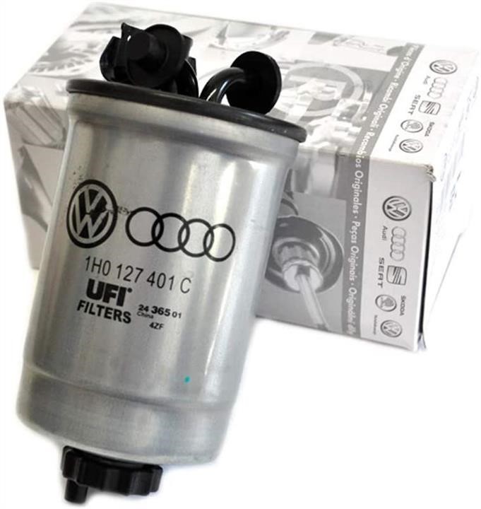 VAG 1H0 127 401 C Fuel filter 1H0127401C