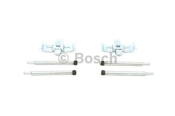 Mounting kit brake pads Bosch 1 987 474 802