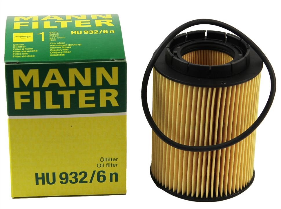 Buy Mann-Filter HU 932&#x2F;6 N at a low price in United Arab Emirates!