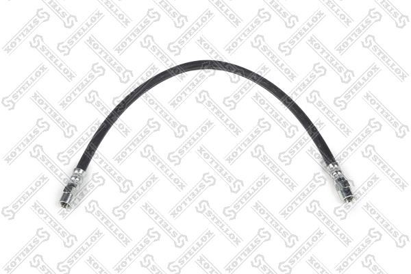 Flexible brake line Mercedes T1: 2700149SX Stellox Brake Hose