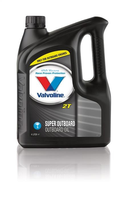 Valvoline VE16027 Engine oil SUPER OUTBOARD 2T, 4 l VE16027