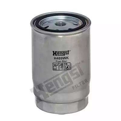 Hengst H489WK Fuel filter H489WK