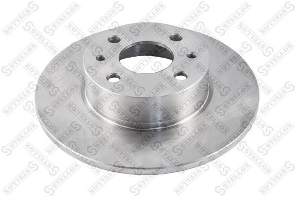 Stellox 6020-9928-SX Rear brake disc, non-ventilated 60209928SX