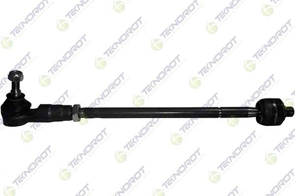 Teknorot F-741743 Steering rod with tip, set F741743