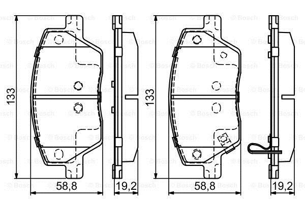 Buy Bosch 0 986 495 392 at a low price in United Arab Emirates!