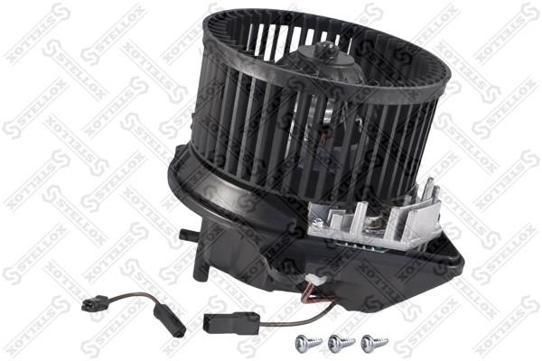 Stellox 29-99508-SX Fan assy - heater motor 2999508SX