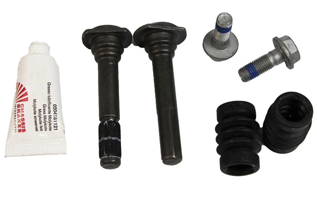 Bosch 0 204 104 309 Repair Kit, brake caliper 0204104309