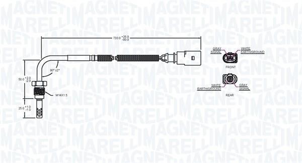 Buy Magneti marelli 172000247010 at a low price in United Arab Emirates!