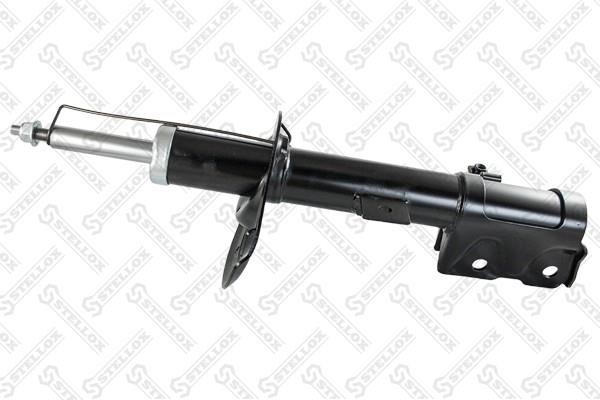 Struts Jeep: 42139899SX Stellox Front Left Gas Oil Suspension Shock Absorber