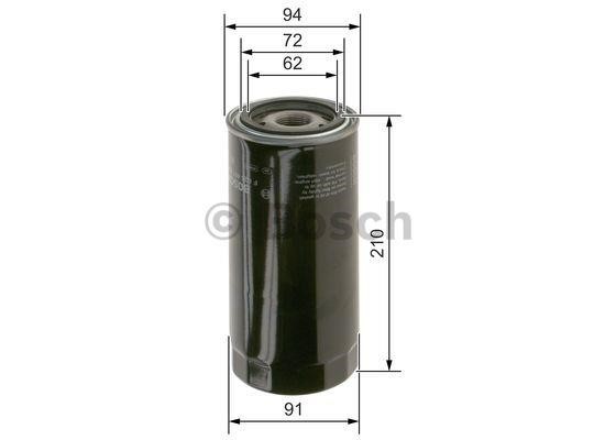 Bosch Oil Filter – price [object Object] PLN