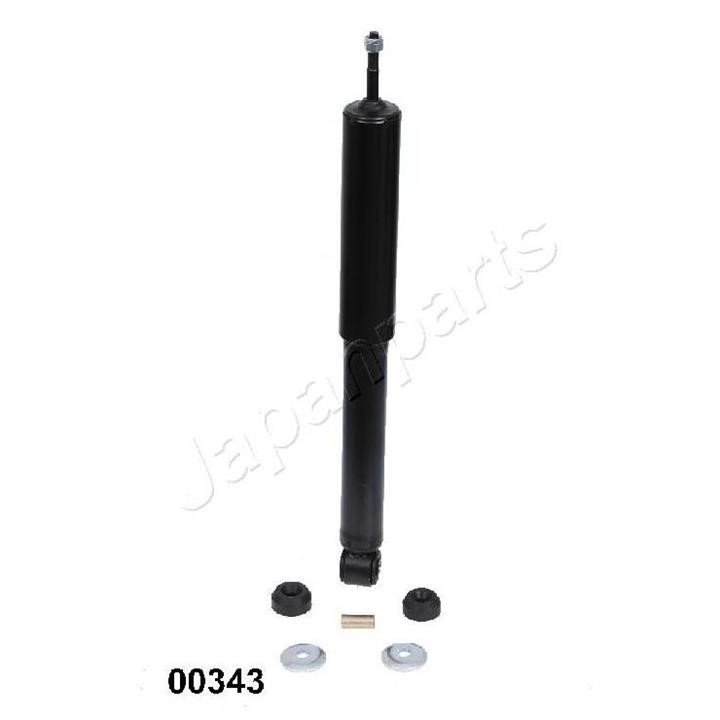 Japanparts MM-00343 Rear oil and gas suspension shock absorber MM00343