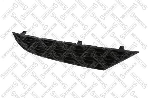 8725645SX Stellox Front bumper corner right