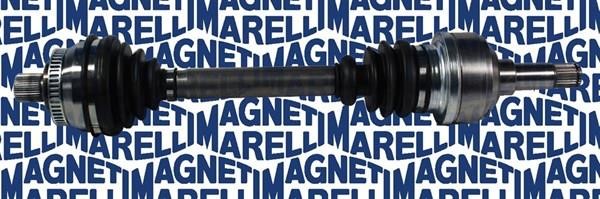 Magneti marelli 302004190051 Drive shaft 302004190051