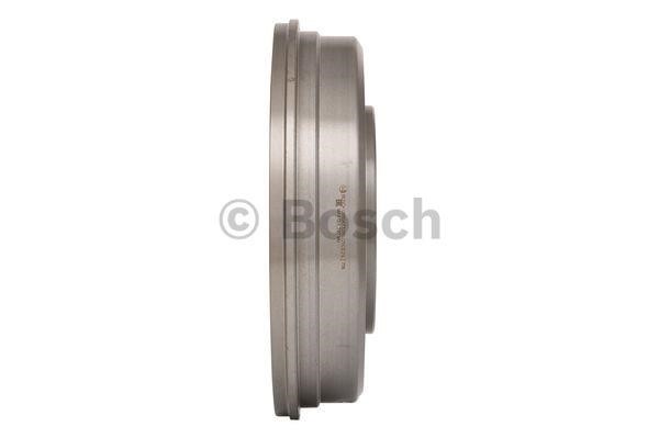 Bosch Rear brake drum – price 332 PLN