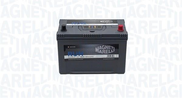 Magneti marelli 069095800007 Battery Magneti marelli 12V 95AH 800A(EN) R+ 069095800007