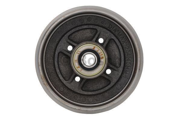 Bosch Brake drum with wheel bearing, assy – price 518 PLN