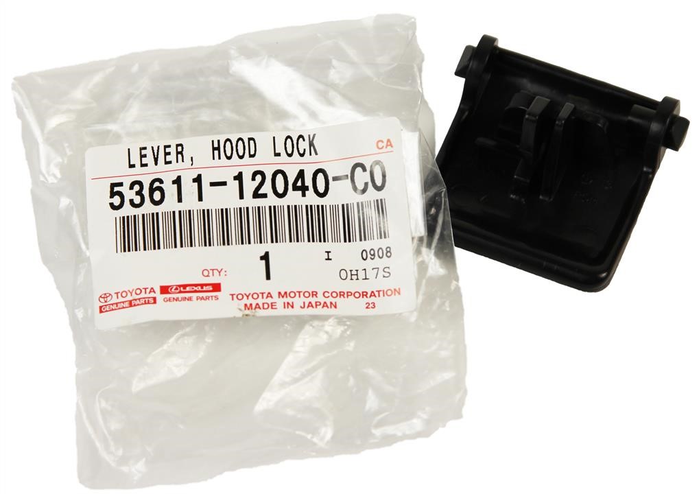 Buy Toyota 53611-12040-C0 at a low price in United Arab Emirates!
