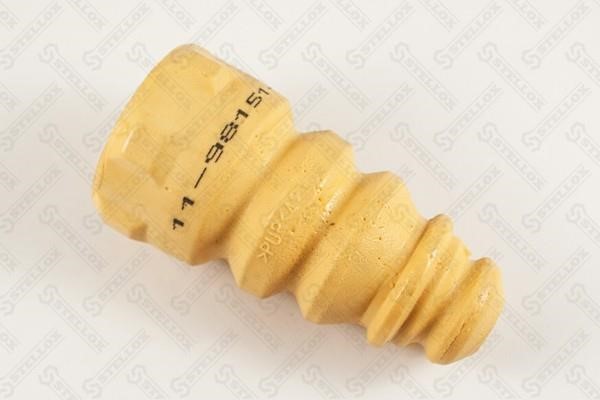 Stellox 11-98151-SX Rear shock absorber bump 1198151SX