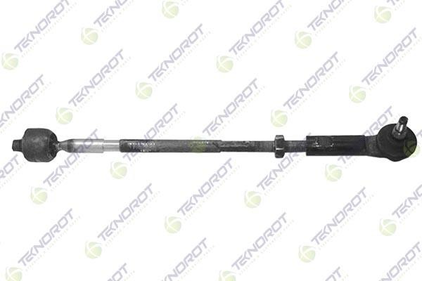 Teknorot RO-201203 Steering rod with tip, set RO201203