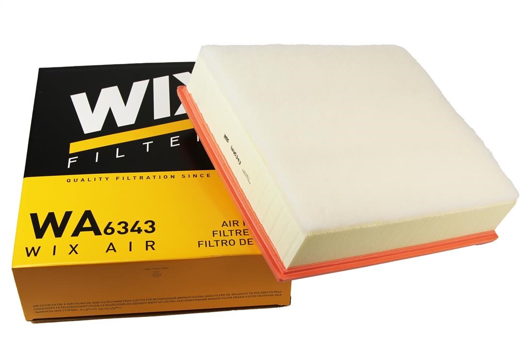 Air filter WIX WA6343