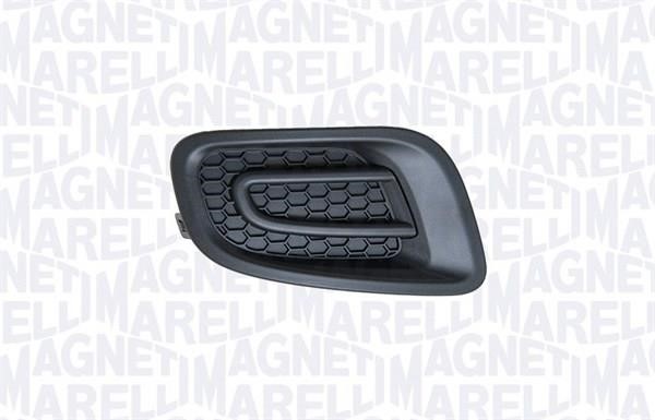 Magneti marelli 021316914110 Front bumper grill 021316914110