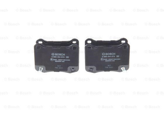 Buy Bosch 0986494872 – good price at EXIST.AE!