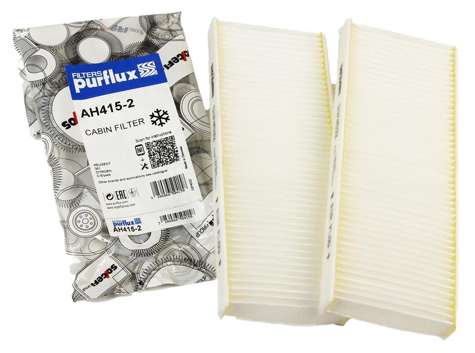 Buy Purflux AH4152 – good price at EXIST.AE!